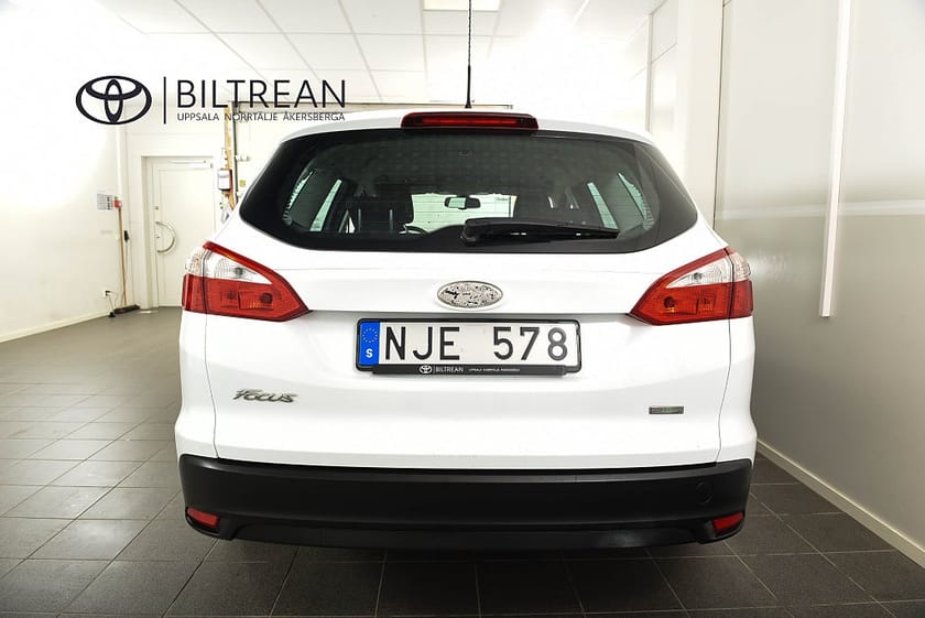 Bild 4 av Ford Focus Kombi 1.0 EcoBoost Edition
