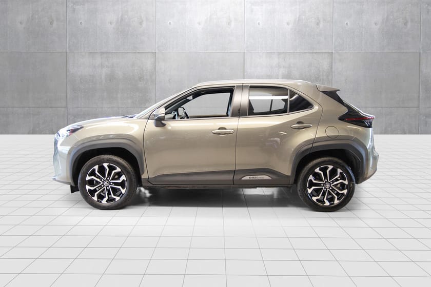 Bilde 3 av Toyota Yaris Cross Hybrid AWD-i 1,5 Active Tech