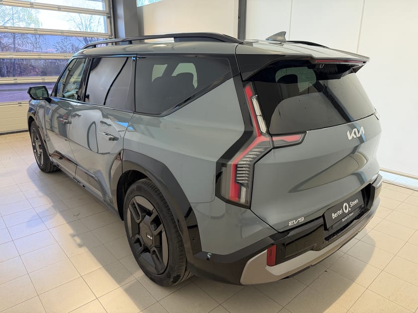 Bilde 4 av Kia EV9 AWD GT Line Executive 6s m/Panorama / 800V /