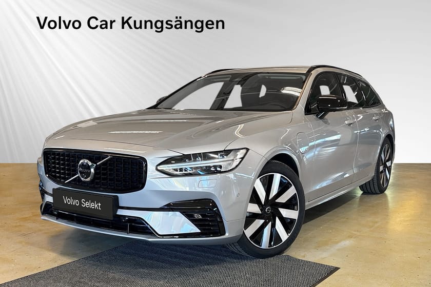 Bild 1 av Volvo V90 T6 Plus Dark Nordic Edition H/K 360 - kamera 19"
