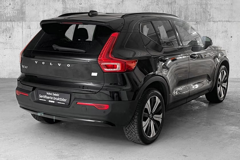 Bilde 5 av Volvo XC40 Recharge Single Motor Core FWD KROK|19"|V.PUMPE