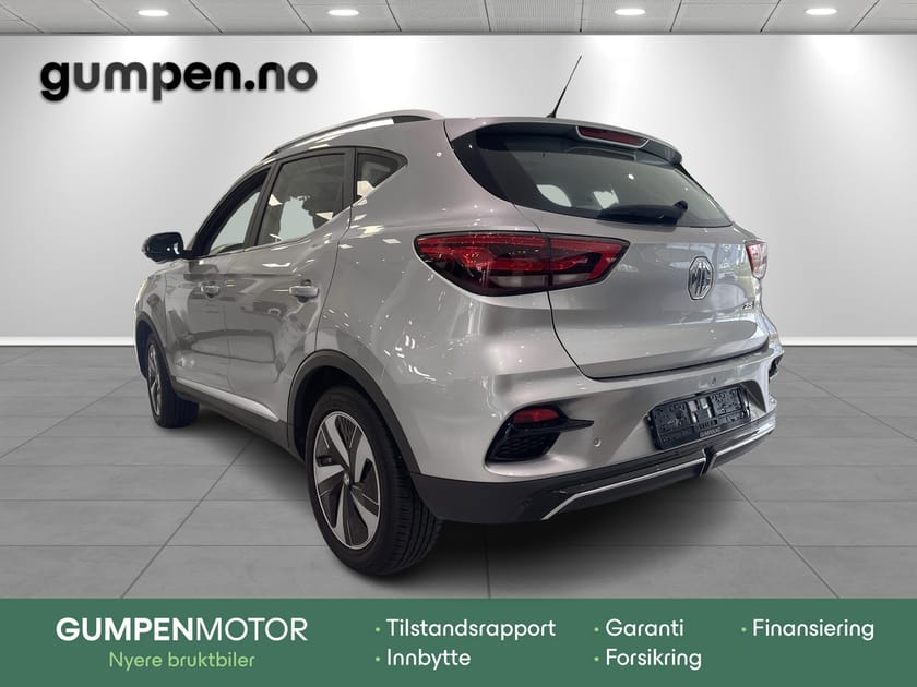 Bilde 3 av MG ZS EV Long Range 4 Electric