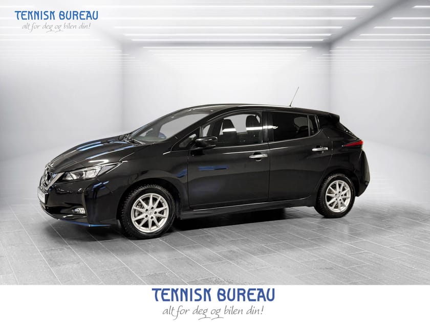 Bilde 1 av Nissan Leaf e+ 62 kWh 385 KM WLTP | N-CONNECTA | VARMEPUMPE | DAB +