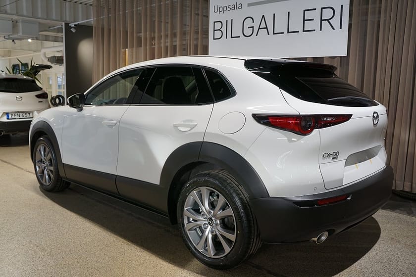 Bild 2 av Mazda CX-30 2.0 150hk Aut. Centre L. Privatleasing inkl. service