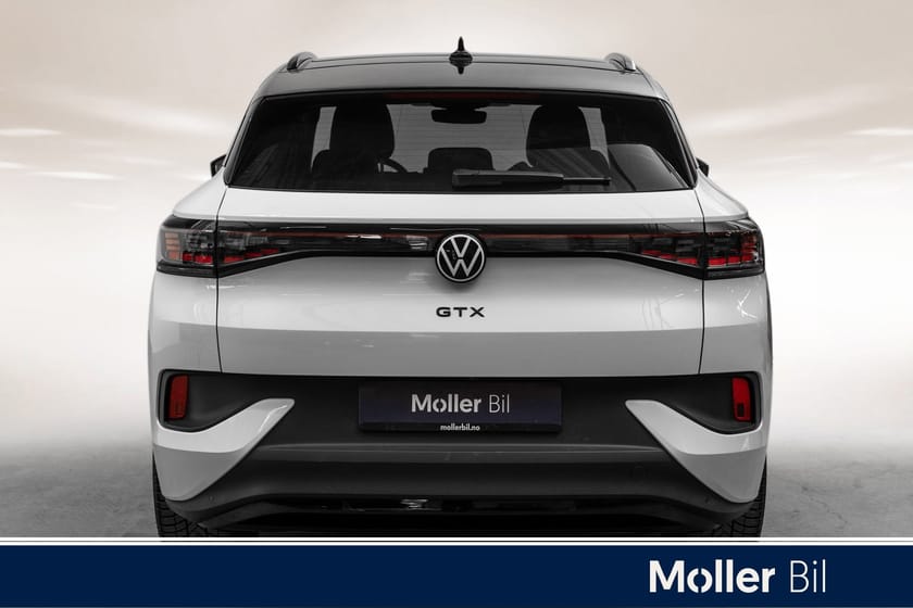 Bilde 5 av Volkswagen ID.4 GTX 77kWh 340hk 4Motion