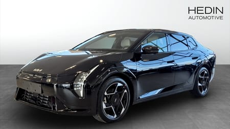 Kia EV4 Long Range Fastback Gt-line | Longrange | 204hk