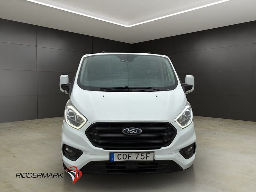 Bild 5 av Ford Transit Custom 280 transit-custom Värmare Dragkrok B-Kamera CARPLAY Moms