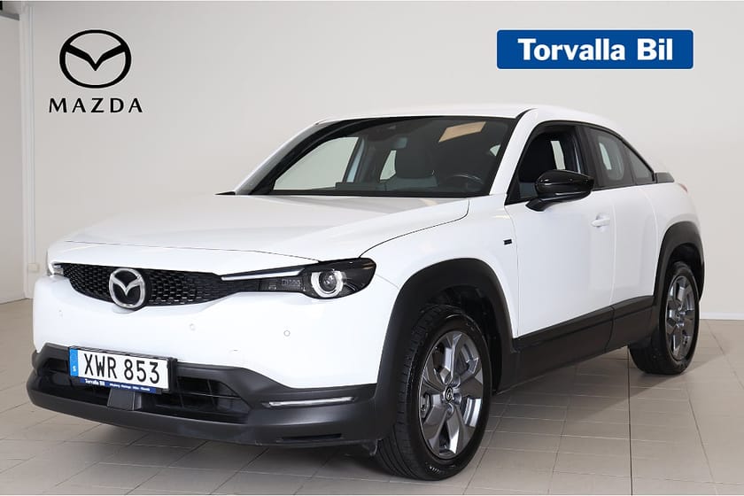 Bild 1 av Mazda MX-30 e-Skyactiv EV Exclusive Line Värm B-Kam Navi