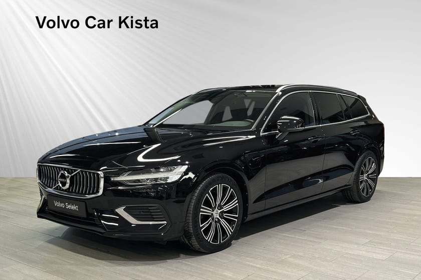 Bild 1 av Volvo V60 Recharge T6 Inscription Expression 0%RÄNTA