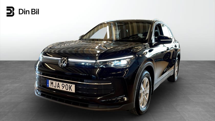 Bild 1 av Volkswagen Tiguan LIFE 1.5 ETSI Drag Värmare 150 hk Moms!