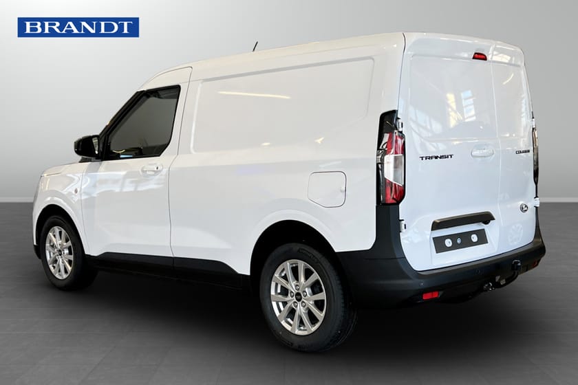 Bild 2 av Ford Transit Courier Skåp Limited 1.0L Ecoboost 125 hk 7AT