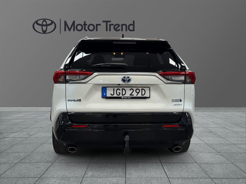 Bild 5 av Toyota RAV4 Laddhybrid 2,5 PLUG-IN HYBRID AWD-I STYLE