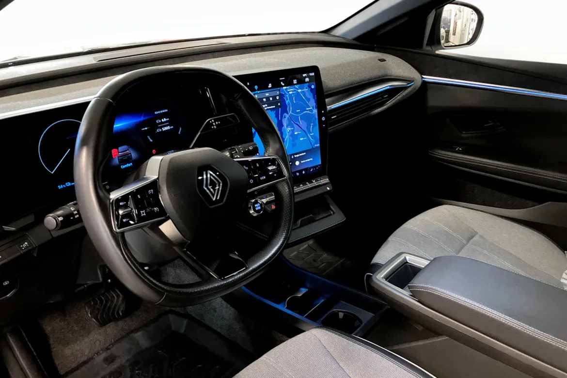 Renault Mégane E-TECH