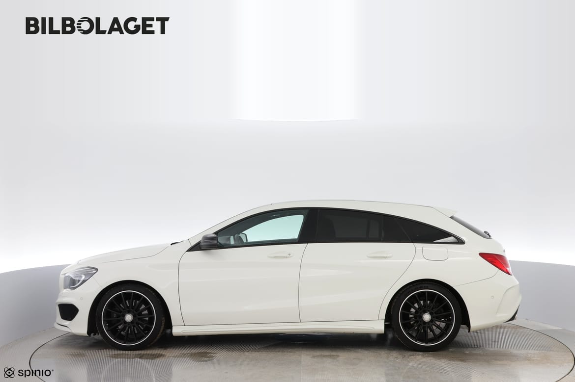 Mercedes-Benz CLA 2016 - miniatyr 2
