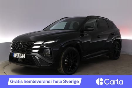 Hyundai Tucson PHEV