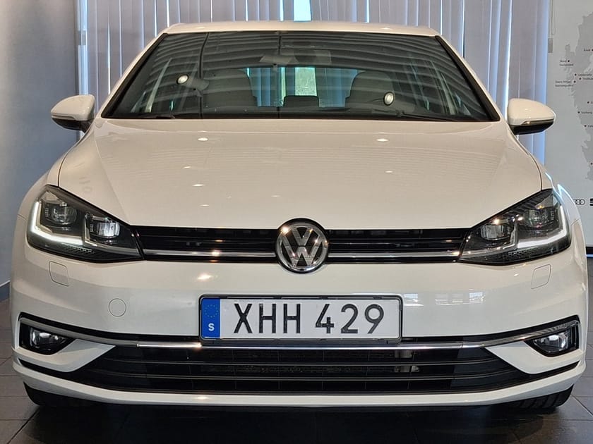 Bild 2 av Volkswagen Golf 1.4 TSI - | ACC | Backkamera | Drag