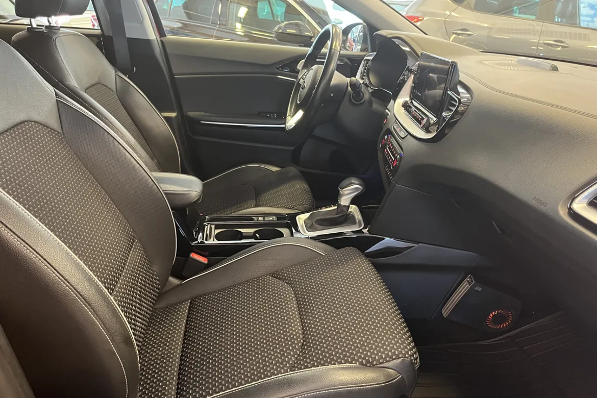 Kia XCeed Plug-in Hybrid