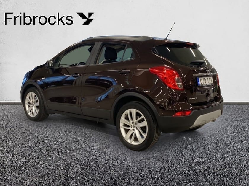 Bild 3 av Opel Mokka X 1.4T 140hk AUT *kampanjränta 3,99%*
