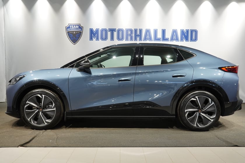 Bild 1 av CUPRA VZ Swe edt 77kWh Kampanjränta 1,95%