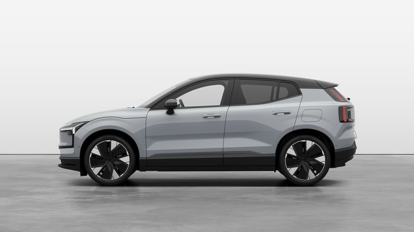 Bilde 3 av Volvo EX30 Twin Motor Performance M Ultra H/K, 360', Panorama