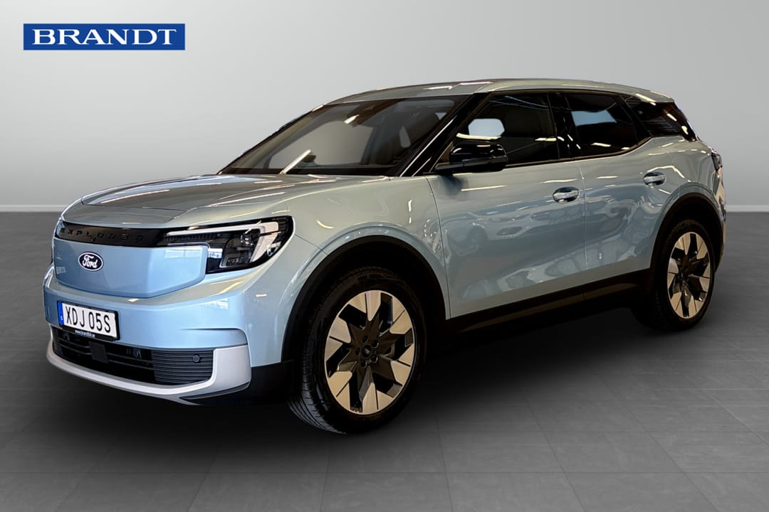 Ford Explorer EV Extended Range AWD