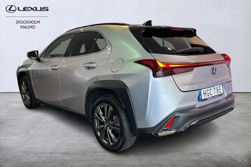 Bild 5 av Lexus UX 250h F-sport Design 184hk P-värm Keyless Navi PDC