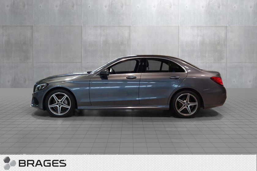 Bilde 2 av Mercedes-Benz C 200 C200 aut