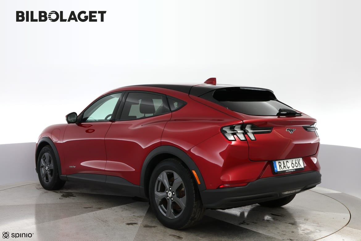 Ford Mustang Mach-E 2022 - miniatyr 3
