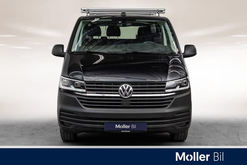 Bilde 3 av Volkswagen Transporter Tra kort pluss 150 tdi 4m/dsg