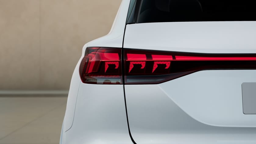 Bild 5 av Audi Q6 e-tron quattro SUV  S LINE 100kWh