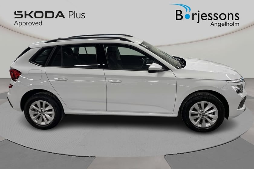 Bild 2 av Škoda Kamiq SELECTION 1,0 TSI 116 HK DSG