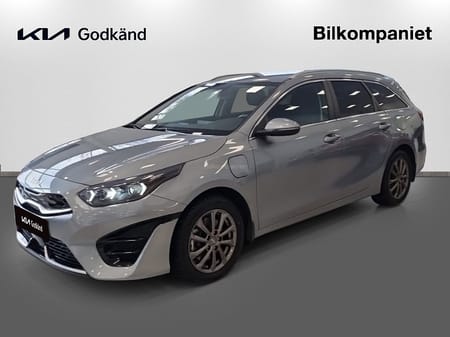 Kia Ceed Sportswagon Plug-in Hybrid SW DCT Action Euro 6