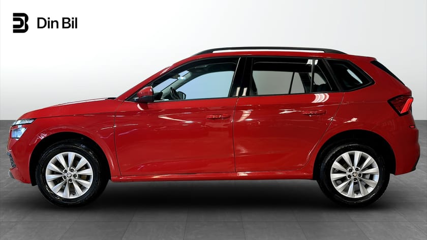 Bild 2 av Škoda Kamiq Ambition 1.0 TSI 115hk / Drag / Backkamera