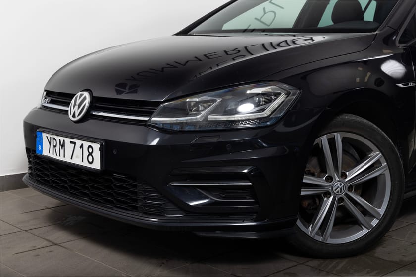 Bild 4 av Volkswagen Golf 1.5 TSI 150hk GT R-line Drag/Värmare/Bkamera