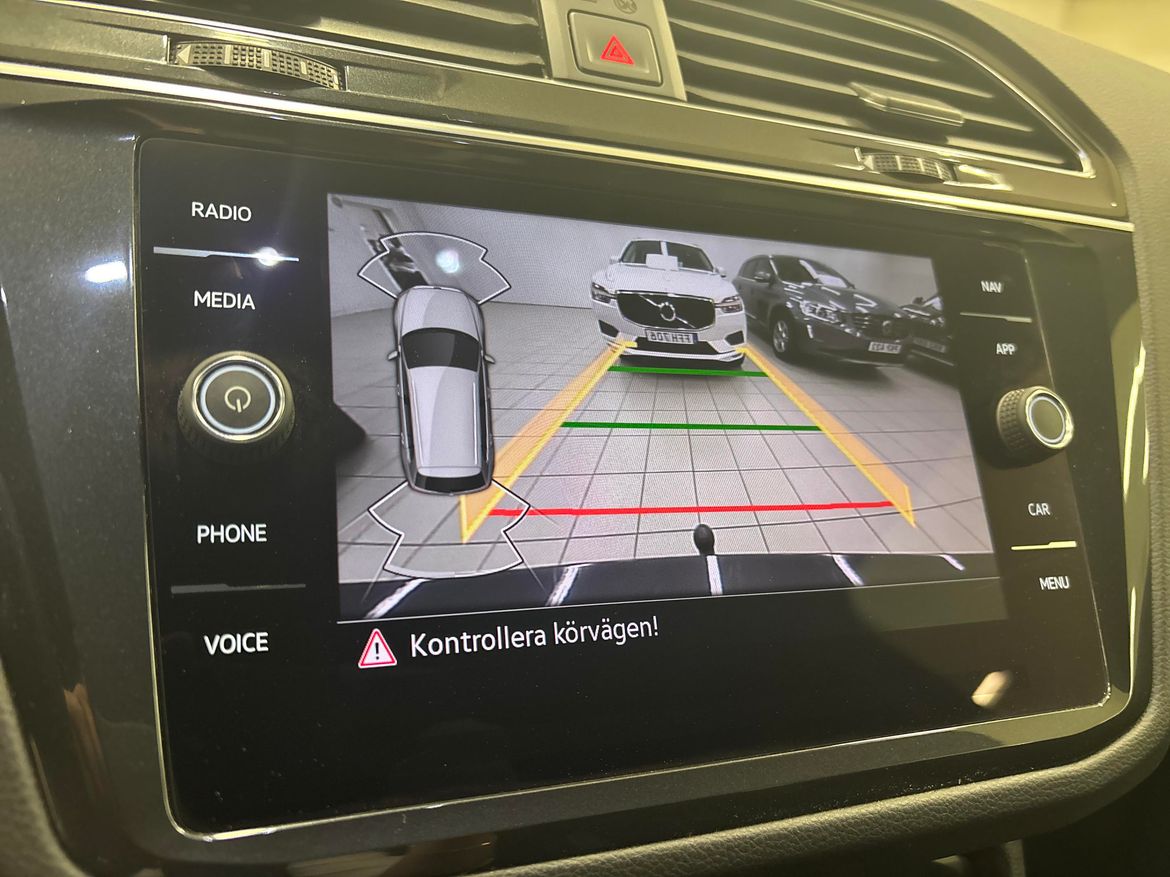 Volkswagen Tiguan 2022 - miniatyr 11