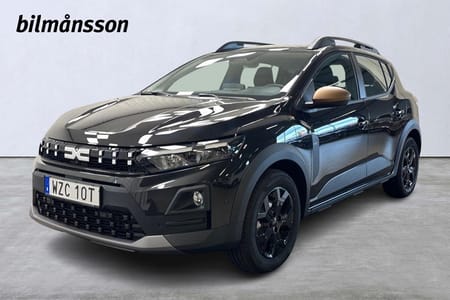 Dacia Sandero Stepway TCe 110 Extreme
