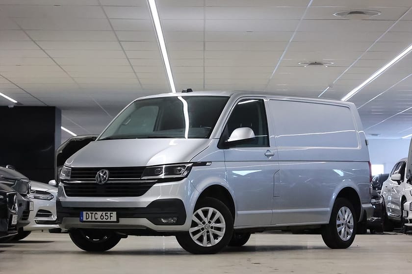 Bild 3 av Volkswagen Transporter T30 2.0 TDI 150hk Comfort Drag CarPlay B-Kamera