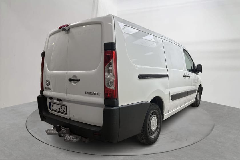 Bild 3 av Toyota ProAce Skåpbil 2.0 D-4D (128hk) Stor verkstadsinredning