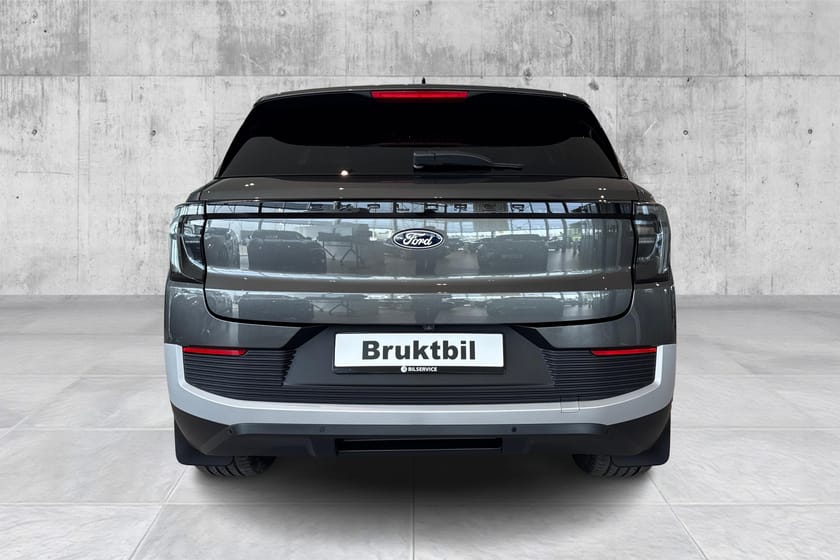 Bilde 4 av Ford Explorer EV Extended Range AWD Premium *Navi*Massage*HUD
