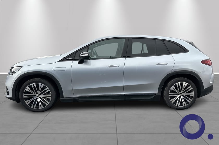 Bilde 2 av Mercedes-Benz EQE SUV 350 4MATIC Special Edition, Nattpakke, Godt utstyrt!