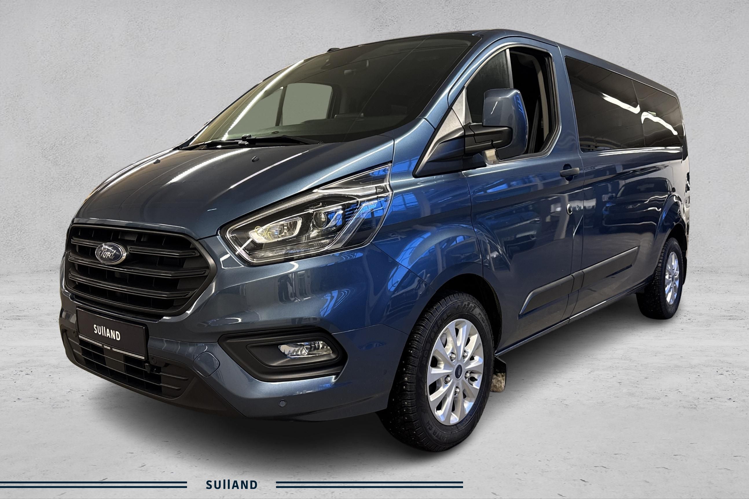 Ford Transit Custom 340 Combi