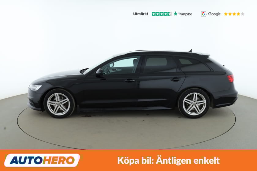 Bild 2 av Audi A6 Avant 2.0 TDI Quattro / Värmare, Dragkrok, GPS