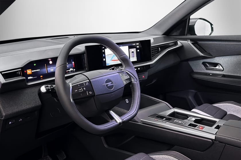 Bild 4 av Opel Grandland Hybrid 145HK Dragkrok | AGR-STOLAR | BKAMERA