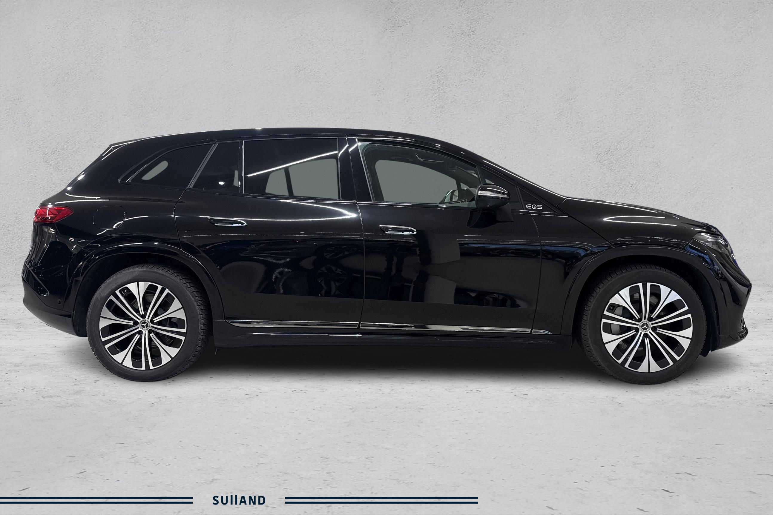 Thumnail bilde 3 av Mercedes-Benz EQS SUV 580 4MATIC