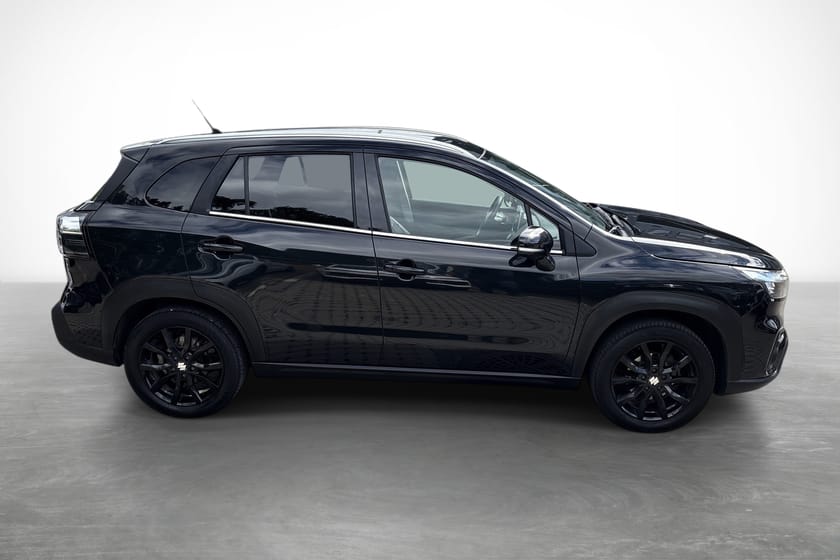 Bilde 4 av Suzuki S-Cross HEV AllGrip 
