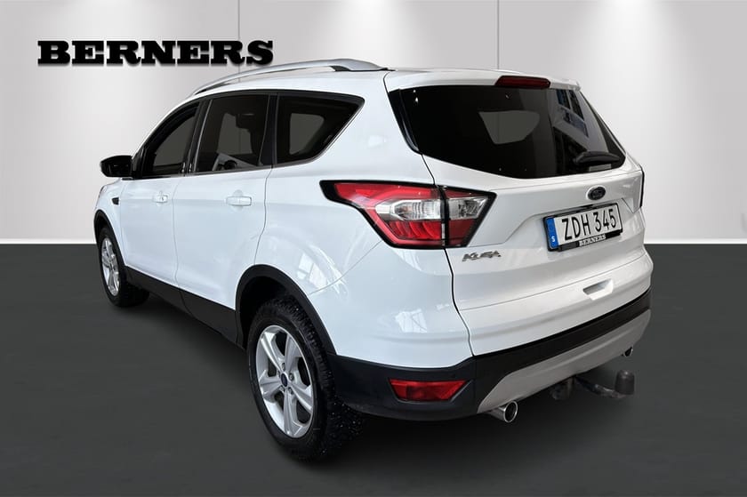Bild 3 av Ford Kuga 1.5 TDCi Manuell 120hk