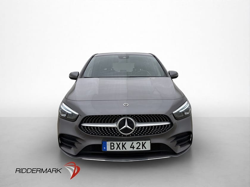 Bild 2 av Mercedes-Benz B 250 e 218hk AMG Värmare Kamera Navi MOMS