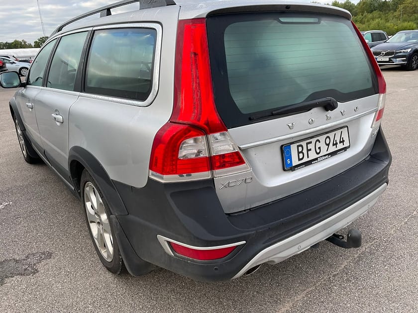 Bild 4 av Volvo XC70 D4 AWD 181HK 4x4 Classic Summum
