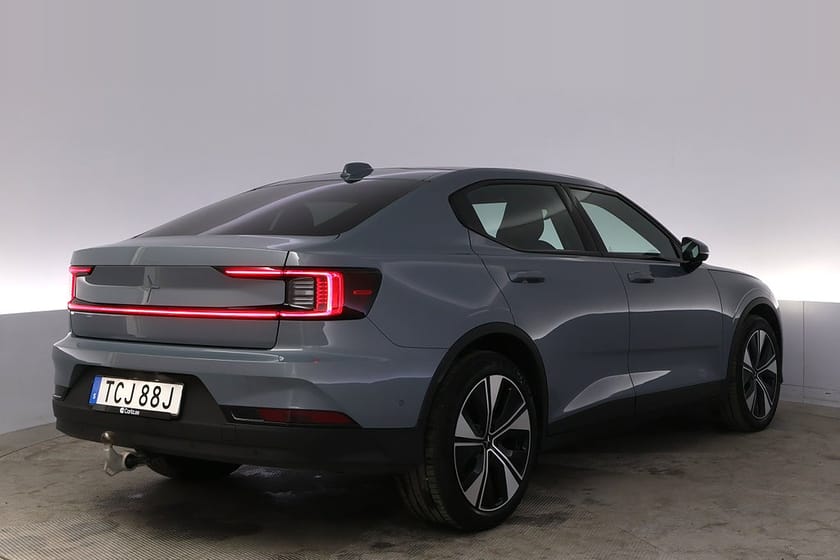 Bild 5 av Polestar 2 Standard Range Single Motor Pilot lite Plus Drag