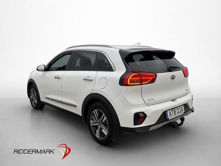 Bild 5 av Kia Niro P-HEV Advance Plus 2 Drag Backkamera Rattvärme
